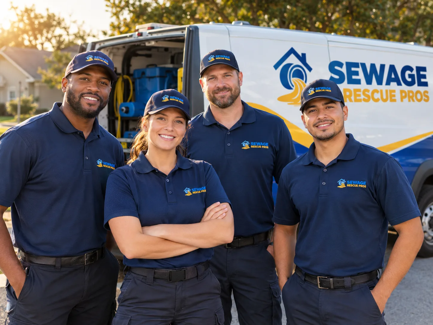 Sewage Backup Cleanup company in Michie, TN